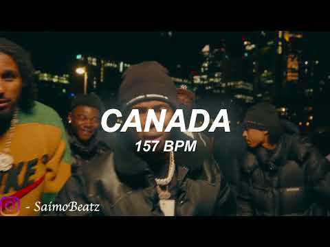 [FREE] PAJEL X REEZY TYPE BEAT "CANADA" | PAJEL TYPE BEAT 2025