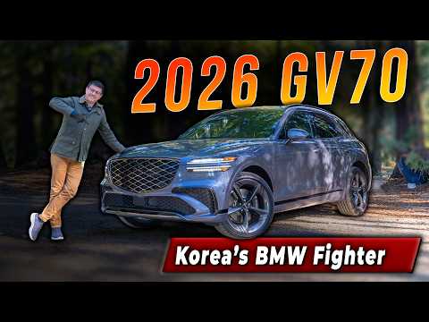 Genesis GV70
