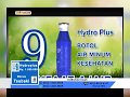 HYDROPLUS Botol Kesehatan Bonus Nano Spray