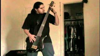 Korn (Bass Cover)- Hold On