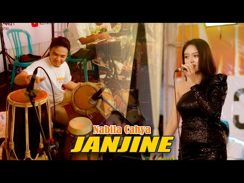 Nabila cahya ll  Janjine ll mustika music