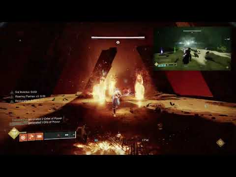 3 Man Gatekeeper (Season of the Haunted)