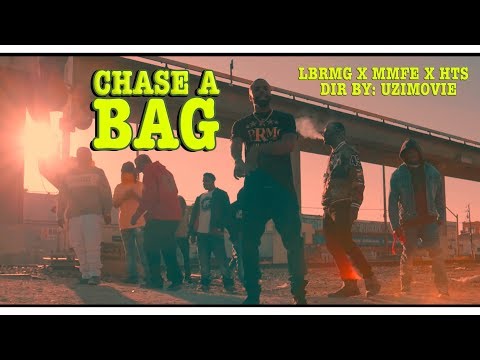 Nittee + Young JR + HTS A B "Chase A Bag" (DIR: UziMovie)
