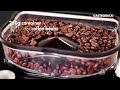 Kavos aparatas Gastroback Grind &amp; Brew Pro Thermo, Lašelinis kavos virimo aparatas, 1 l, Kavos pupelės, Malta kava, Įmontuotas malūnėlis, 850 W, Juoda, Nerūdijančio plieno