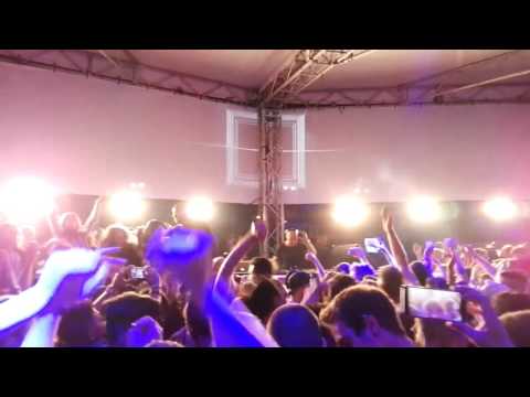 Marco Carola playing Wender A. & Rods Novaes - Let's Rock @ Tini Sound Garden - 28.05.16