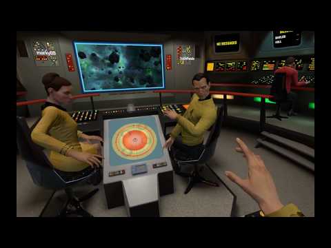 Star Trek Bridge Crew: CADETS GONE WILD