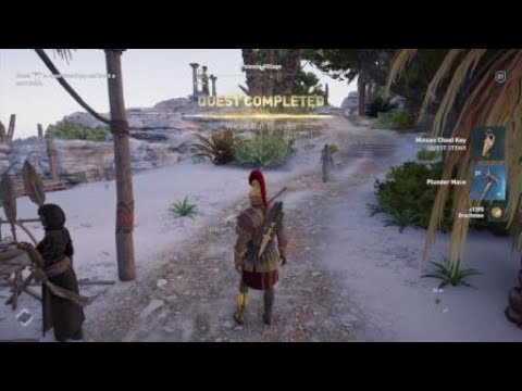 Assassin's Creed® Odyssey We're not thieves