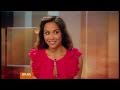 Myleene Klass Legs Peep Toe Heels 01 Oct 08