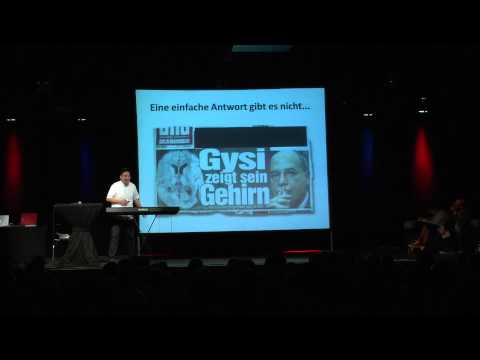 Dong Seon Chang @ Roxy Ulm Science Slam Februar 2015