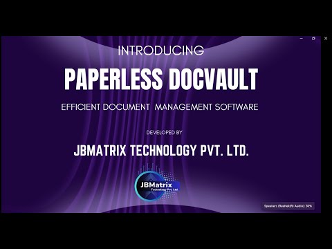 JBMatrix video 4 thumbnail