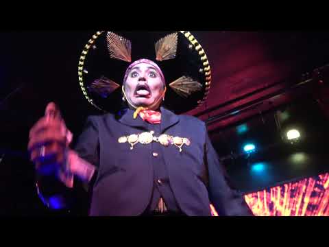 Bushwig @ Precinct (May 12) - Charles Galin "One semester of Spanish love song"