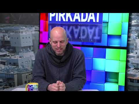 PIRKADAT Breuer Péterrel: Borgula András