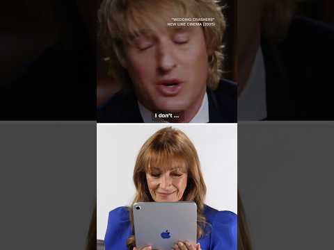 Jane Seymour explains why 'Wedding Crashers' was the scariest thing she's ever done