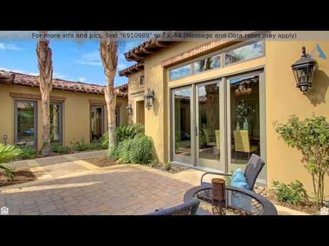 Priced at $1,549,000 - 76044 Via Firenze, Indian Wells, CA 92210