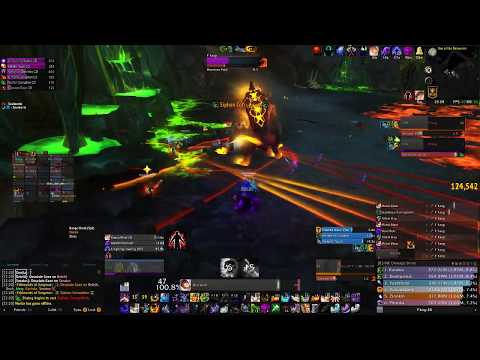 Felhounds of Sargeras Mythic (Shadow Priest)