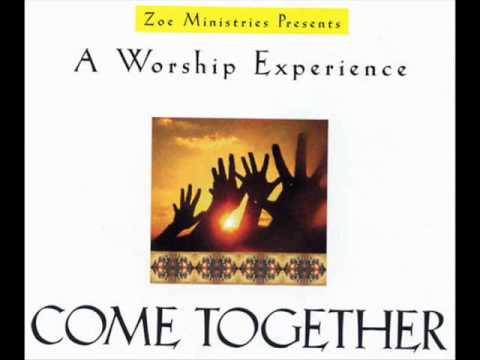 Zoe Ministries - El Shaddai / Mind on Jesus / Lord We Need Your Holy Spirit