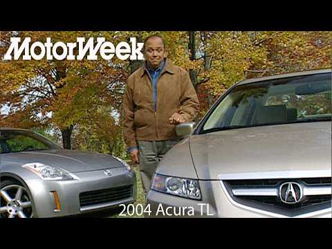 2004 Acura TL | Retro Review
