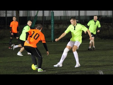 Bez Sztycha - FC Po Staremu: 5. tydzień (FLS Jesień 2016)