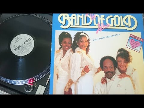 The Band of Gold - Barry White Medley