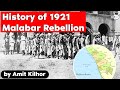 History Of Malabar Rebellion Of 1921 Mappila Muslims Vs British Authorities Kerala Civil Services