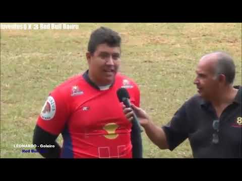 JUVENTUS  1 X 6  RED BULL BRU - LIGA BAURUENSE FUTEBOL AMADOR  2022