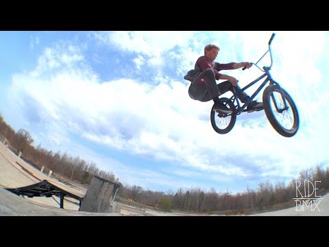 TRENT LUTZSKE & NOAH HUNTZINGER (HEAVY GRINDS X DIALED PEGLESS RIDING)
