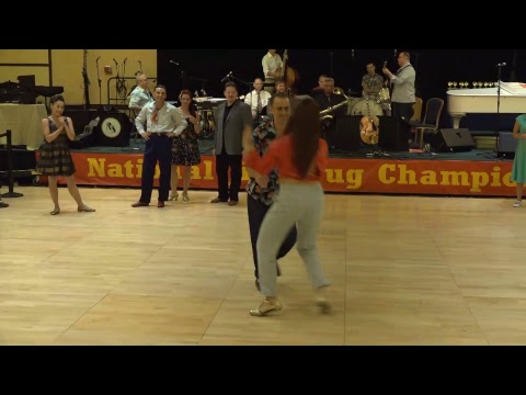 LIVE STREAM: Camp Hollywood 2018 - Open Classic Finals