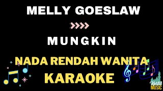 Download lagu Melly Goeslaw - Mungkin - Nada rendah wanita Karaoke mp3 Download lagu Melly Goeslaw - Mungkin - Nada rendah wanita Karaoke mp3