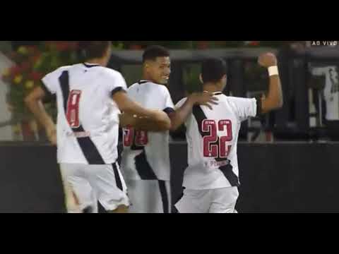 Gol de Marrony - Vasco 1 x 0 Americano