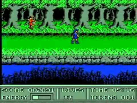 The Legend of Prince Valiant NES