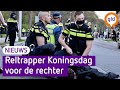 Man (25) de cel in om Koningsdag-rellen in Arnhem