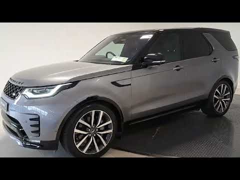 Land Rover Discovery Discovery 3.0 SD6 R-dynamic - Image 2