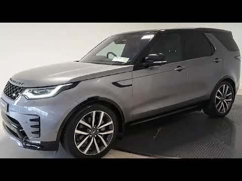 2022 Land Rover Discovery