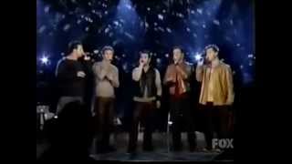 Nsync All i want it&#39;s you this christmas