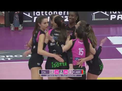 Volley. Pineto si arrende a Cuneo, Ortona risorge al tie-break