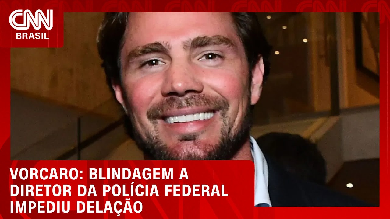 Vorcaro disse ao STF que blindagem a diretor da PF impediu delação | BASTIDORES CNN