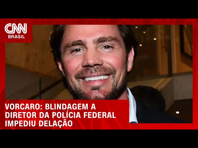 Vorcaro disse ao STF que blindagem a diretor da PF impediu delação | BASTIDORES CNN