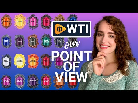 Candle Wax Color Dyes - WTI product video review