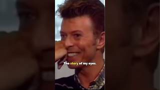 David Bowie's Eye Story