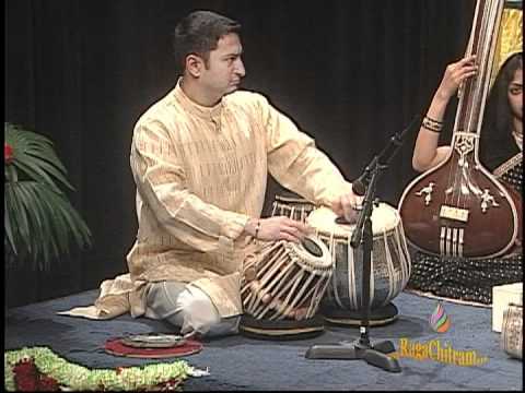 RagaChitram - TV Show of Indian Classical Music & Dance (Episode 2/2009)