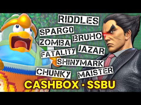 🔴 CASHBOX #13 SMASH ULTIMATE GENESIS 3 EDITION
