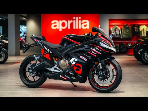 New 2026 Aprilia RS 457 GP Replica - Lightweight Sport Bikes