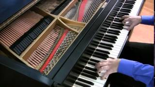 PORK & BEANS by Luckey Roberts | (arr. Hall)