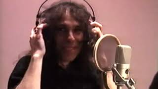 DIO - Studio Recording - Lock Up the Wolves 1990