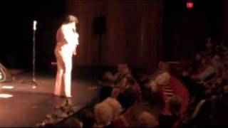 The New Voice of Elvis and Texas Legends