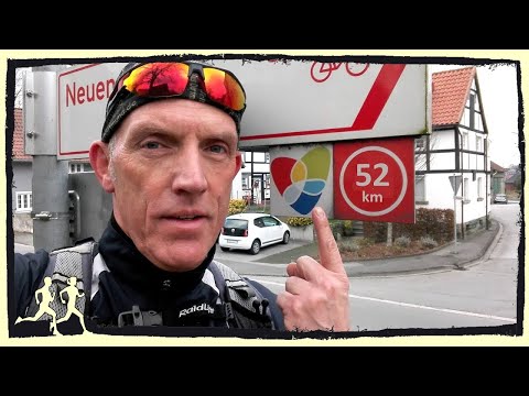 52 km auf der Herzroute durch Soest, Bad Sassendorf und Möhnesee