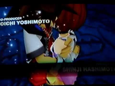 Kingdom Hearts Re:Chain of Memories English First Cutscene part 1