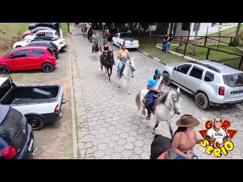 PRIMEIRA CAVALGADA ENTRE AMIGOS DO BAR SENA 2025