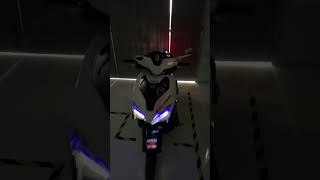 Airblade 2018 độ bi led Kenzo S600