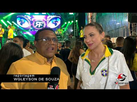 🎉 DENISE BAYMA DESTACA A TRADIÇÃO E ABRE OFICIALMENTE O SÃO PEDRO 2026 DE BOM JESUS PB